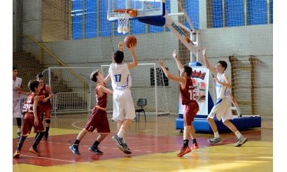 24 equipes disputam Torneio de Basquete de Franca, nos sub13 e sub15