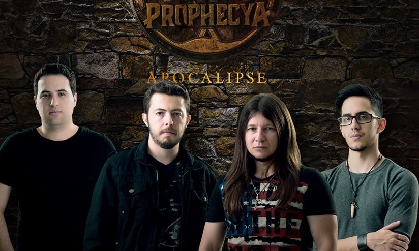 Banda Prophecya se apresenta nesta segunda, 29, na Casa Vida no Espírito