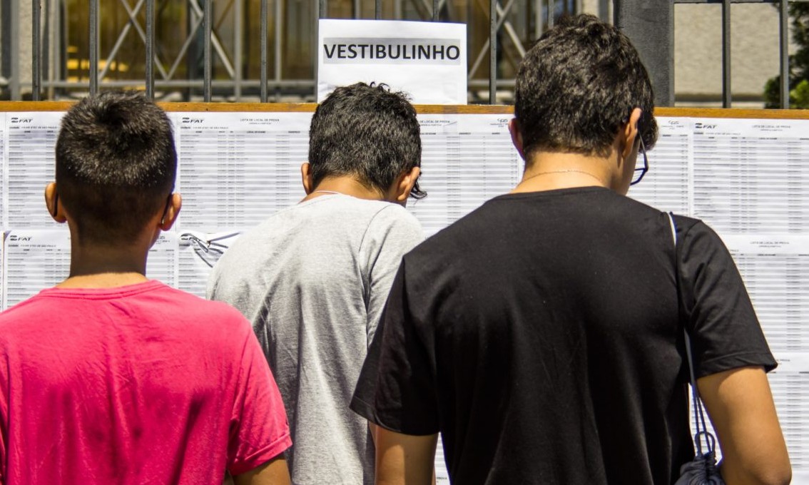 Etecs: matrículas para o segundo semestre começam nesta quarta, 17