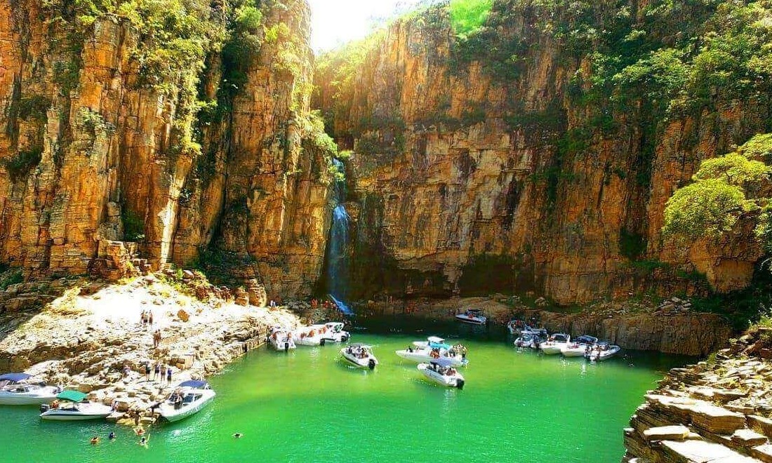 Complexo Turístico será implantado em Capitólio, no lago de Furnas