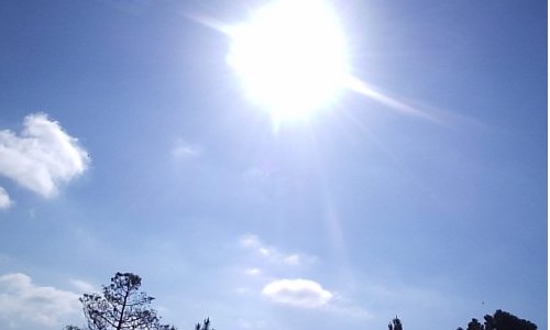 Tempo segue estável e ensolarado nesta quinta, 18 de julho, em Franca
