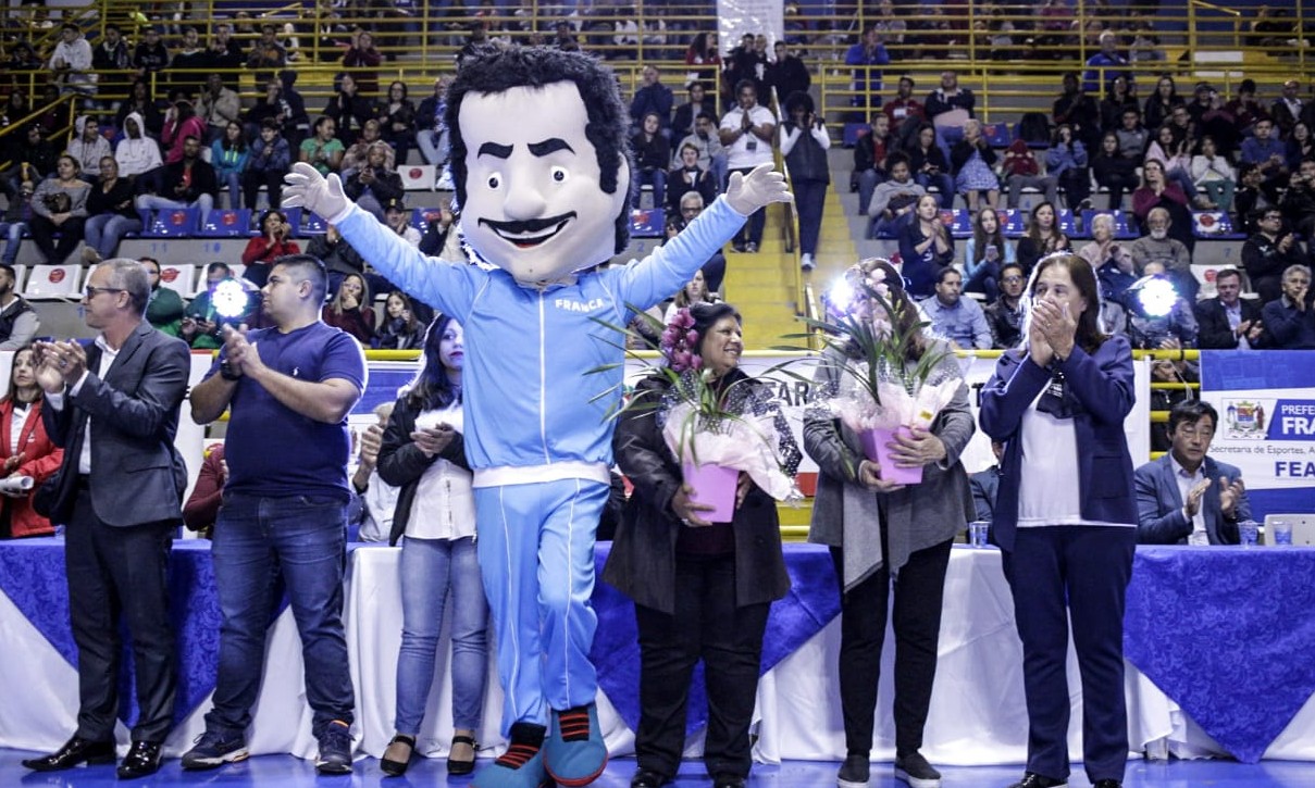 Muitas surpresas e emoção marcam a abertura oficial dos 63º Jogos Regionais