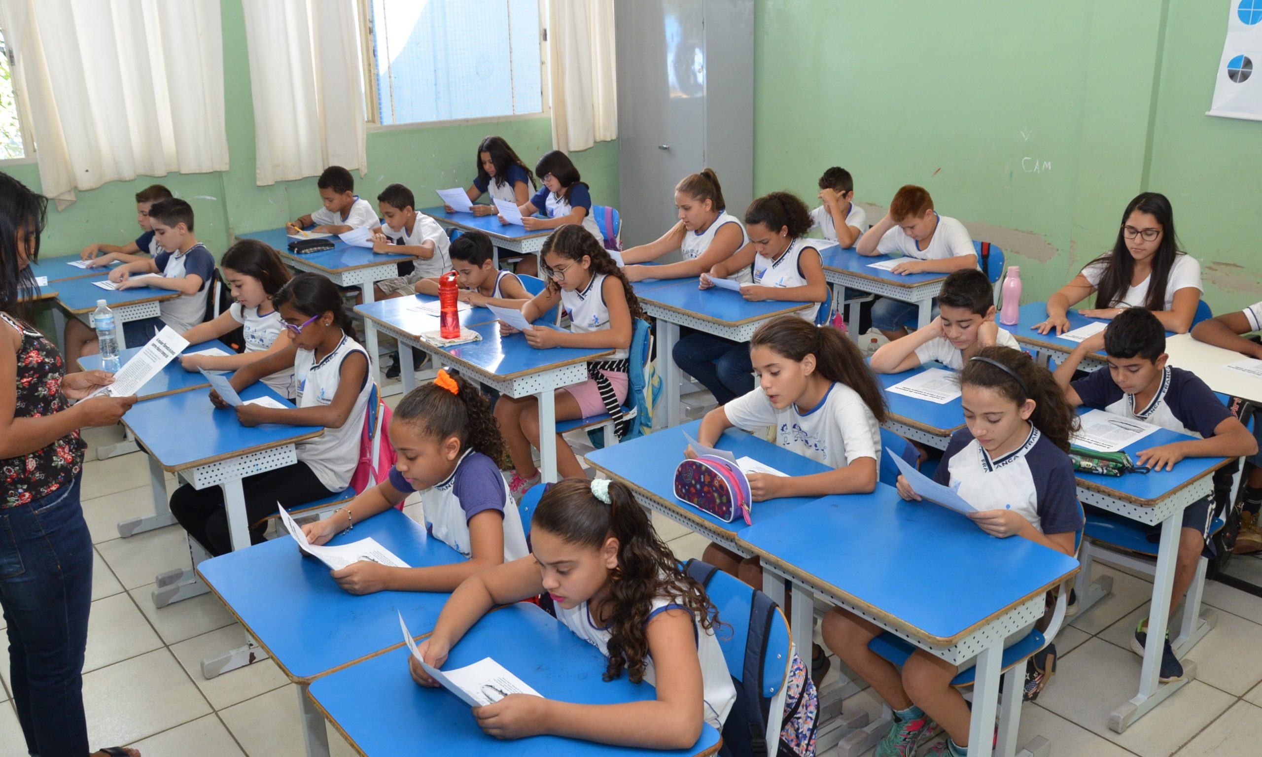 23 mil estudantes da rede municipal de Franca entram em recesso nesta sexta, 05