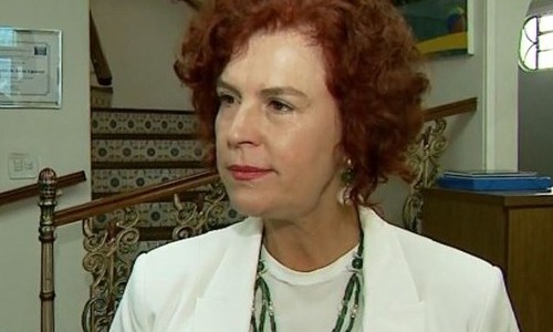 Flávia Lancha participa
do Renova BR, depois
de concorrer com 31 mil