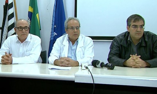 Funcionários em Franca são monitorados por suspeita de sarampo