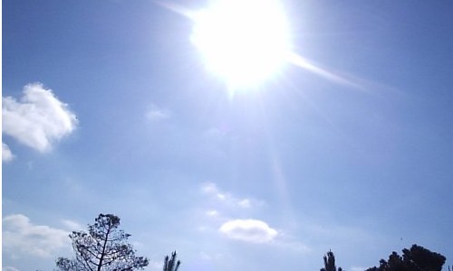 Quinta-feira, 25, continua com tempo estável e ensolarado em Franca