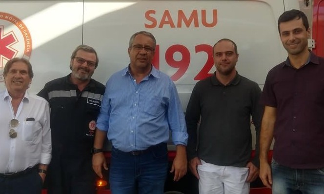 Emergências: Orlândia se prepara para receber a implantação do SAMU