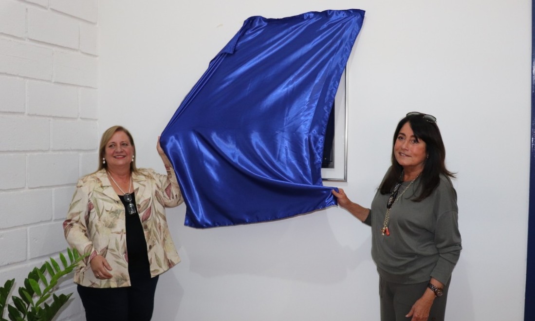 Sinhá Junqueira inaugura Centro de Promoção Social no município de Ituverava
