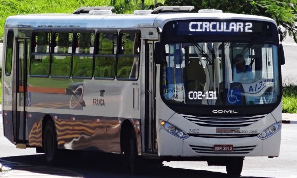 Subsídios ao transporte coletivo de Franca serão tema de audiência pública