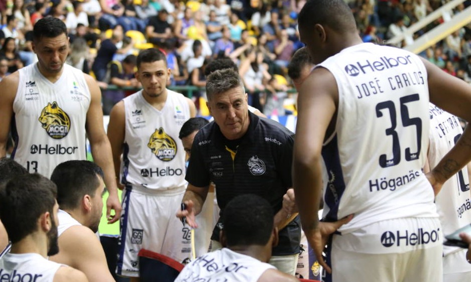 Guerrinha acerta com o Mogi das Cruzes por mais uma temporada
