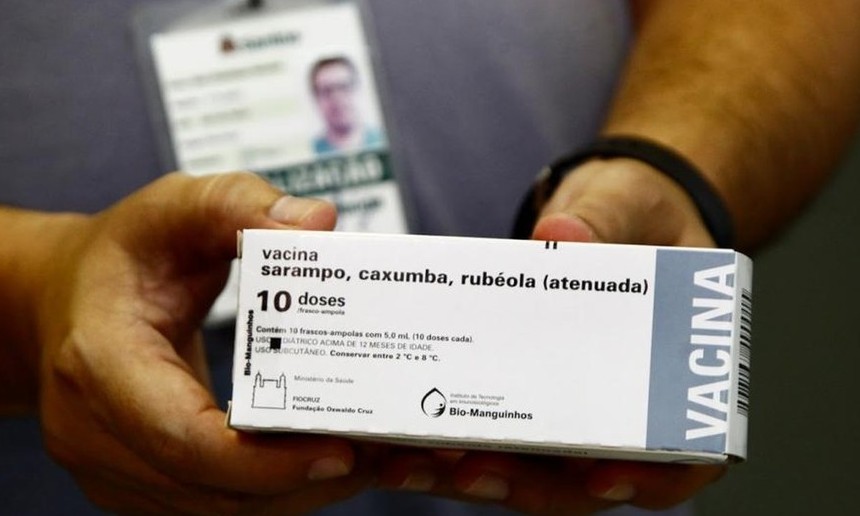 Sarampo: doença pode matar e voltou a assustar no Brasil – entenda