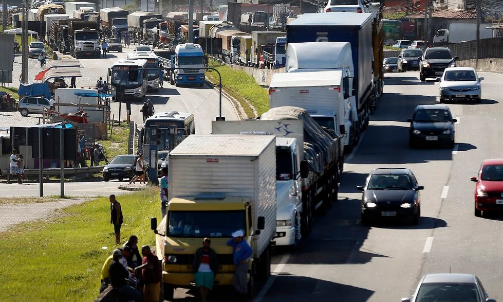 Resolução com novas regras para frete mínimo é suspensa pela ANTT
