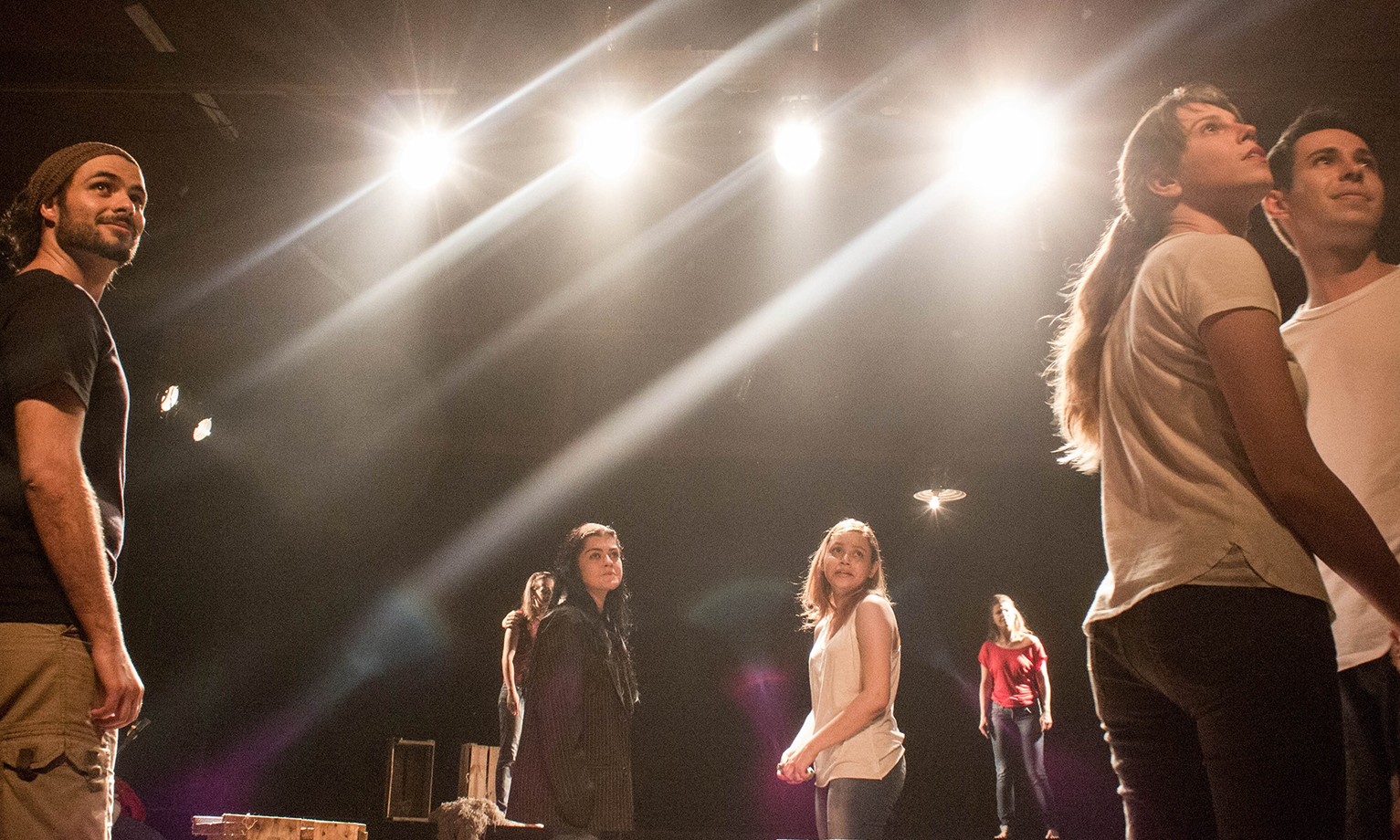 Curso de teatro para iniciantes recebe inscrições a partir desta quarta, 10