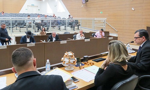 Para atender expansão do Uni-Facef, criação de 6 vagas de professores é aprovada