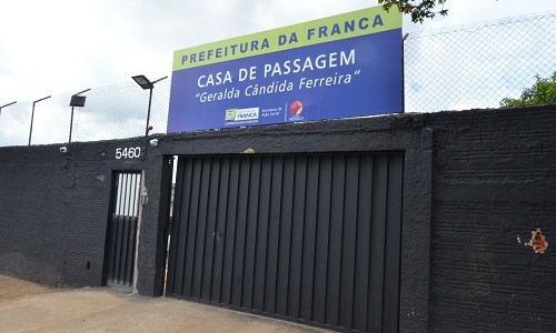 Casa da Passagem e Abrigo Provisório de Franca: procura aumenta com o frio