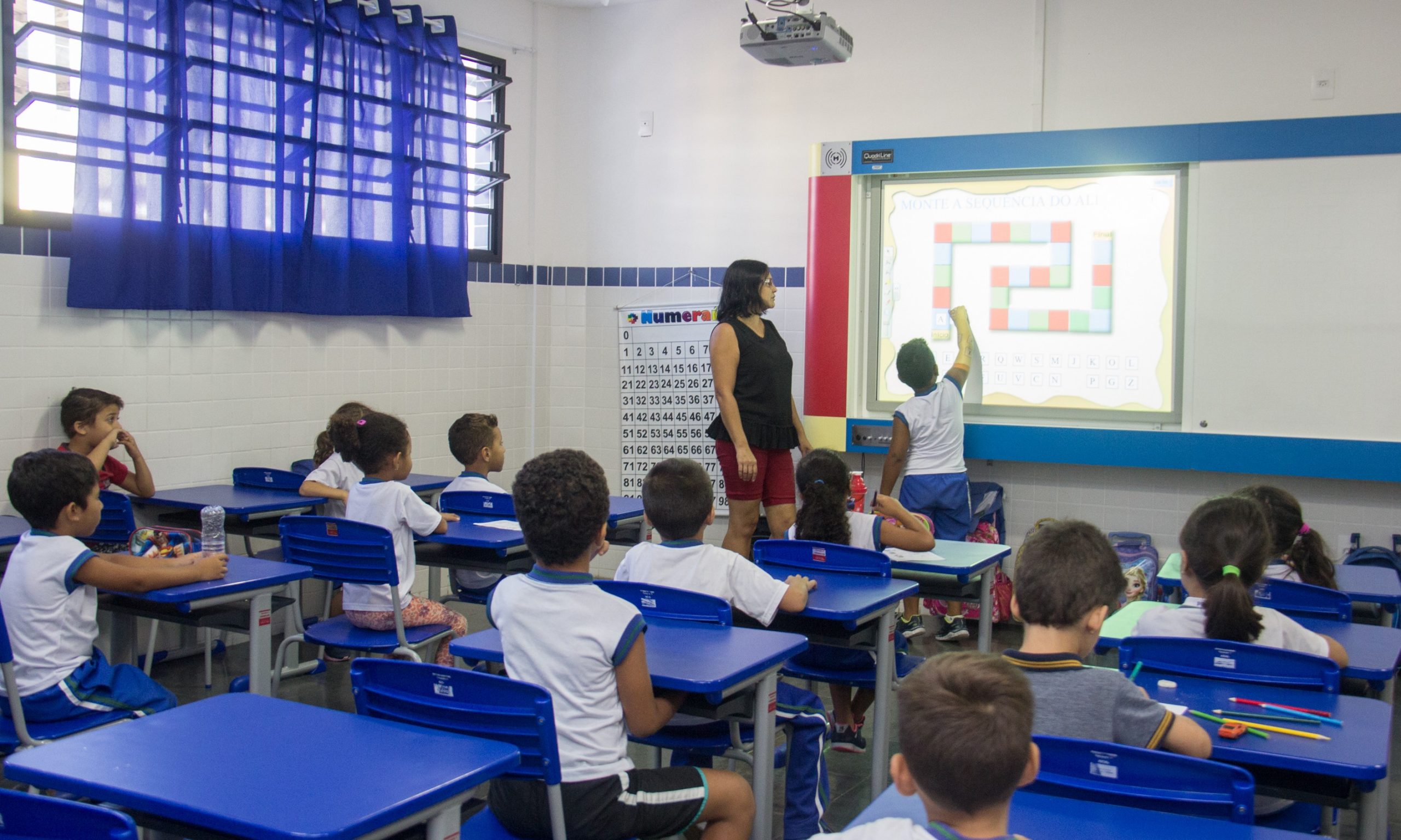 Rede Municipal de Ensino retoma as aulas nesta segunda-feira, 29 de julho