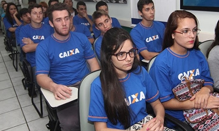 Caixa Econômica Federal abre vagas de estágio para alunos do curso de Direito
