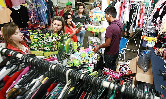 Lojas de Franca abrem em horário normal neste feriado de 9 de julho