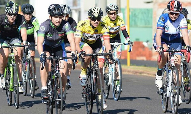 Congresso de Ciclismo abre os 63º Jogos Regionais em Franca nesta terça-feira, 16