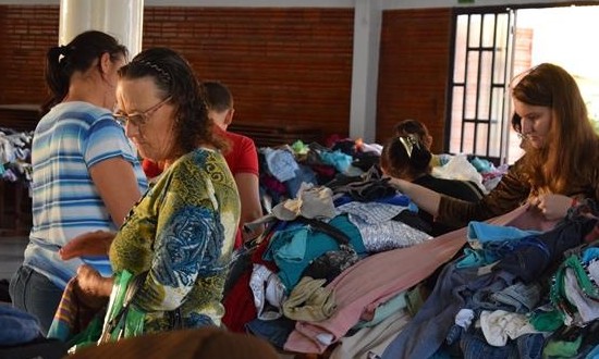 Campanha do Agasalho arrecada 16 mil peças em Franca e reinicia distribuição