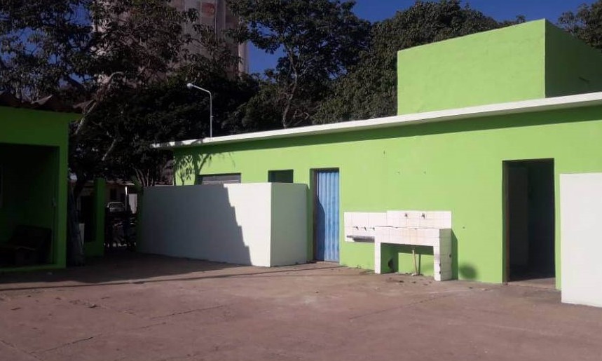 Revitalização do Poli continua para receber os Jogos Regionais em julho