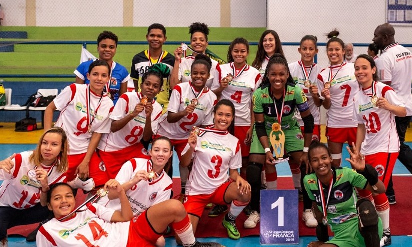 Somando 211 pontos na competição, Franca segue líder dos 63º Jogos Regionais