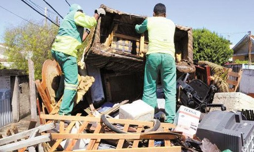 Arrastão de Limpeza deste sábado, 27, atende bairros da região do Jd. Aeroporto