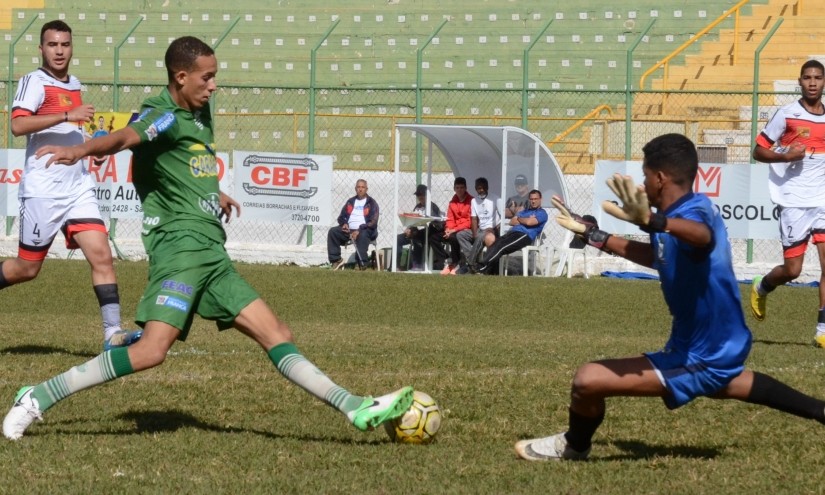 Futebol de Franca vence equipe de Jardinópolis na estreia dos Jogos Regionais