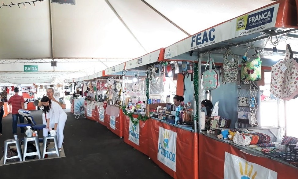 Feira Franca Feito à Mão recebe inscrições para novos participantes
