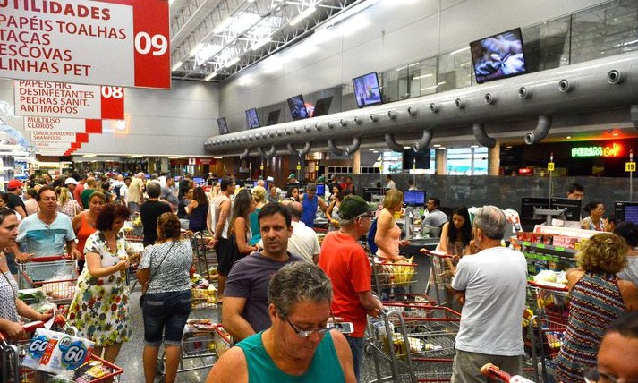 Inflação para famílias com renda mais baixa fica em 0,10% em julho