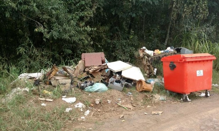 Serviço de coleta diária de descartáveis é oferecido com agendamento