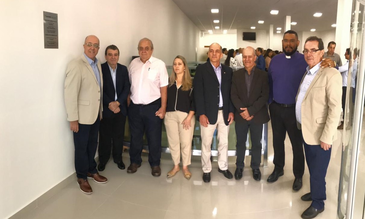 ​Sicoob Cred-Acif abre agência e já atende a população de Rifaina