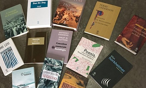 Editora Unesp faz promoção com até 80% de desconto nos preços de seus livros