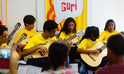 Pólo São Joaquim da Barra do Projeto Guri recebe inscrições dia 13 para cursos