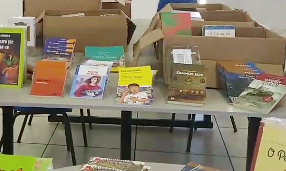 Biblioteca Municipal de Franca recebe 700 novos livros da Prefeitura