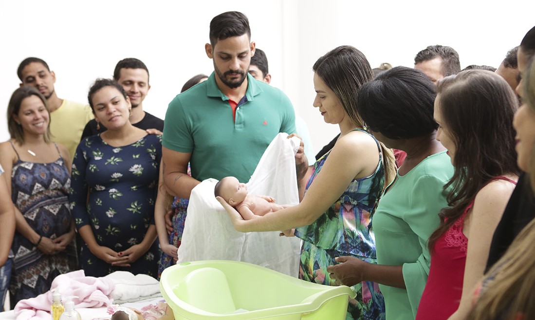 Santa Casa de Franca abre inscrições para curso gratuito de gestantes