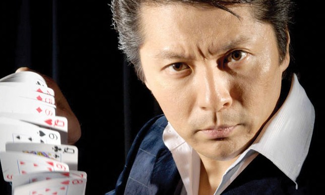 Ilusionista Issao Imamura vem a Franca pelos 75 anos da ACIF em setembro