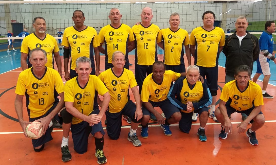 Com comitiva recorde, Franca participa dos Jori de Matão com 96 pessoas