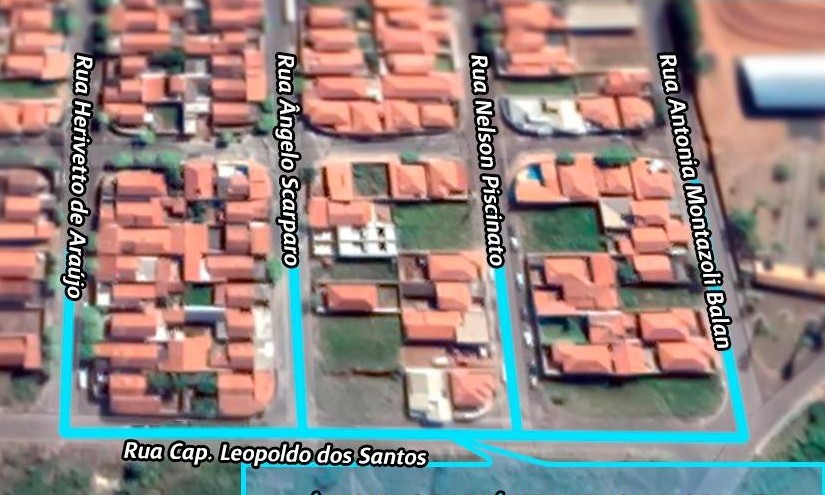 Prefeitura de Sales de Oliveira iniciará obra de galeria pluvial no Jd. Paraíso