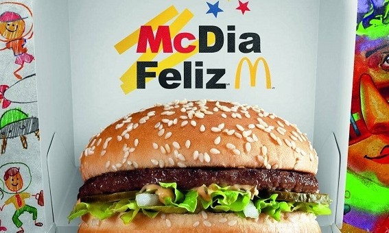 Hospital do Câncer promove McDia Feliz 2019 no jogo do Sesi Franca neste sábado, 10
