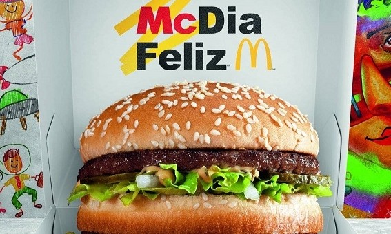 Seguem à venda os tickets do McDia Feliz em Franca: campanha será sábado, 24
