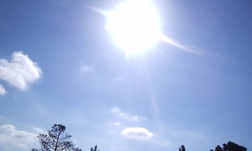 Franca tem tempo estável e ensolarado nesta sexta-feira, 09 de agosto