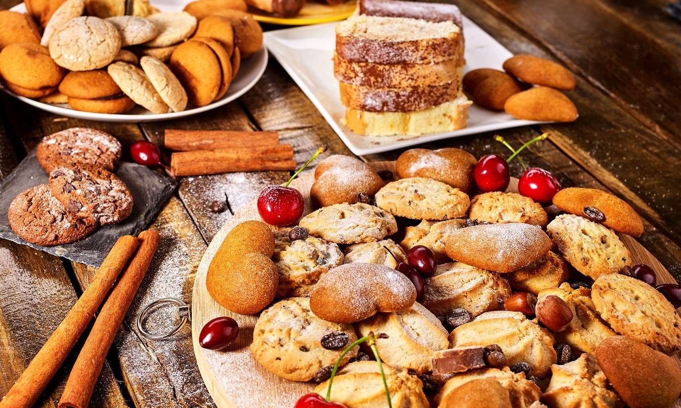 Exportação de biscoitos e pães industrializados atinge US$ 60,3 milhões no país