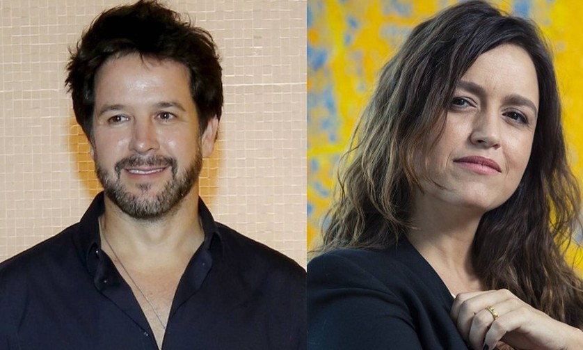 Ator Murilo Benício está namorando autora da próxima novela das 21h da Globo