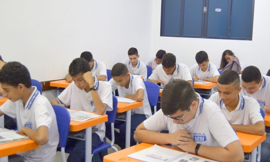 Sesi-SP lança Jornada Paz nas Escolas em busca de um ambiente escolar inclusivo