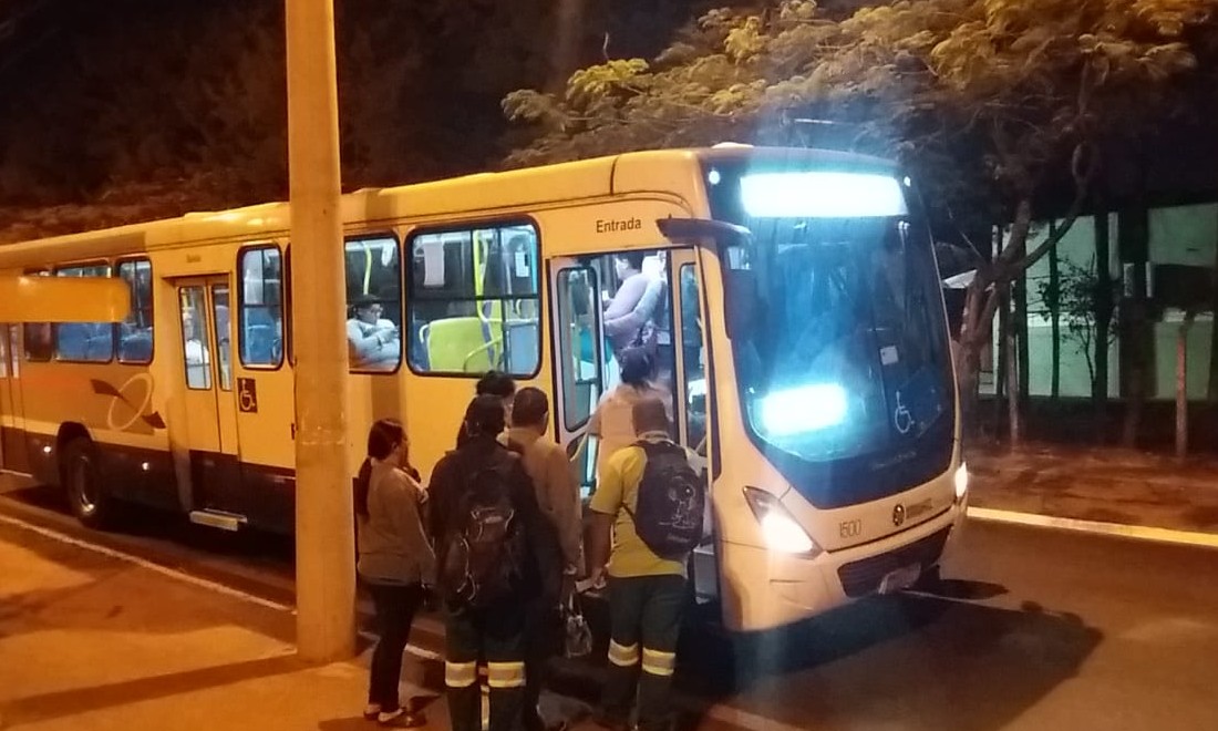 Linha do Trabalhador que parte da Rua Minas Gerais começa a funcionar hoje (13)