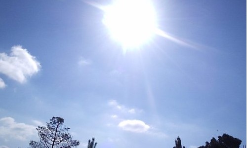Franca terá segunda-feira, 19 de agosto, com sol, calor e tempo mais seco