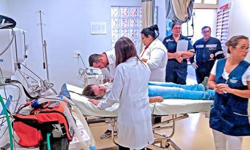 AVC: Complexo Santa Casa de Franca é habilitado como Centro de Atendimento