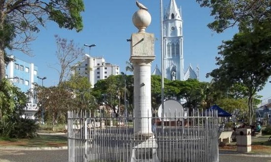 Com orçamento de R$ 238 mil, é definida empresa que vai restaurar Relógio do Sol