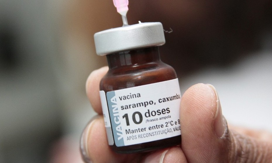 Oito casos de sarampo em Franca são confirmados e vacinação segue na cidade